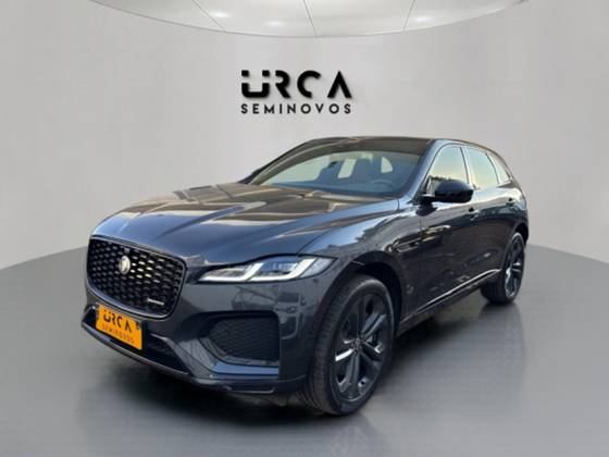 JAGUAR F-PACE 2.0 P400E PHEV R-DYNAMIC SE AWD AUTOMÁTICO JAGUAR F-PACE 2.0 P400E PHEV R-DYNAMIC SE AWD AUTOMÁTICO